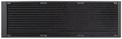 Система водяного охлаждения Thermaltake Toughliquid 420 Ex Pro ARGB Soc-AM5/AM4/1200/1700/1851 черный 4-pin 31.6dB Al+Cu Ret (CL-W401-PL14BL-A)
