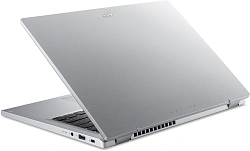 Ноутбук Acer Aspire Go AG14-31P-36DD Core i3 N305 8Gb SSD512Gb Intel UHD Graphics 14" IPS WUXGA (1920x1200) без ОС silver WiFi BT Cam (NX.KXECD.002)