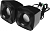 Колонки Microlab B16 2.0 черный 5Вт