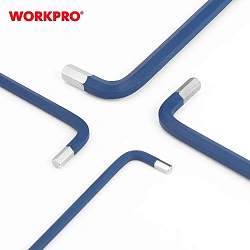 Набор инструментов Workpro WP222010 9 предметов