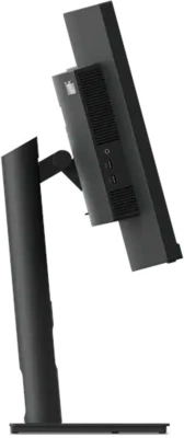 Монитор Lenovo 34" ThinkVision T34w-30 черный VA LED 21:9 HDMI матовая HAS Piv 3000:1 350cd 178гр/178гр 3440x1440 60Hz DP QHD USB 9.5кг