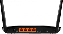 Роутер беспроводной TP-Link Archer MR550 AC1200 10/100/1000BASE-TX/4G cat.6 черный