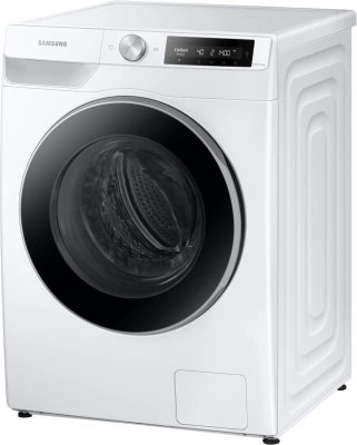 Стиральная машина Samsung WW11CG604CLELP класс: A загр.фронтальная макс.:11кг белый инвертер
