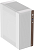 Корпус Formula TimberLine T2 белый без БП ATX 4x120mm 1xUSB2.0 1xUSB3.0 audio bott PSU