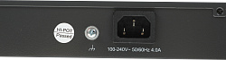 Коммутатор TP-Link TL-SL1218MP (L2) 16x100Мбит/с 2x1Гбит/с 2xКомбо(1000BASE-T/SFP) 16PoE+ 192W неуправляемый
