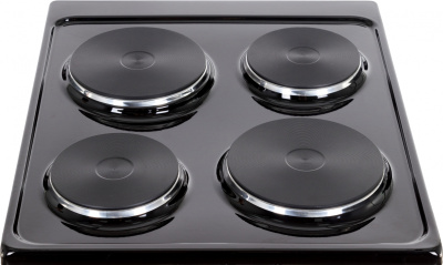 Плита Электрическая Лысьва ЭП 411 черный эмаль