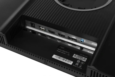 Монитор NPC 27" MD2707-K черный IPS LED 1ms 16:9 HDMI M/M матовая HAS Piv 250cd 178гр/178гр 1920x1080 240Hz G-Sync FreeSync DP FHD USB 5.5кг