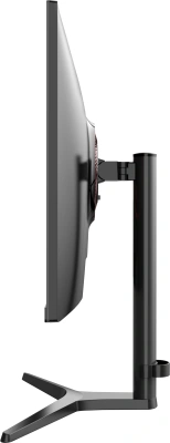 Монитор NPC 31.5" MQ3207-Y черный IPS LED 4ms 16:9 HDMI M/M матовая HAS Piv 350cd 178гр/178гр 2560x1440 60Hz G-Sync DP Quad HD 2K (1440p) USB 6.8кг