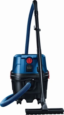 Строительный пылесос Bosch GAS 12-25 PL 1250Вт (уборка: сухая) синий