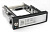 Сменный бокс для HDD Thermaltake Max4 N0023SN SATA II пластик/сталь серебристый hotswap 3.5"
