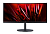 Монитор Acer 34" Nitro XZ342CUS3bmiipphx черный VA LED 1ms 21:9 HDMI M/M матовая HAS Piv 400cd 178гр/178гр 3440x1440 180Hz FreeSync Premium DP UW 8.64кг