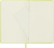 Блокнот Moleskine CLASSIC QP060C2 Large 130х210мм 240стр. линейка твердая обложка лайм