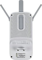 Повторитель беспроводного сигнала TP-Link RE450 AC1750 10/100/1000BASE-TX белый