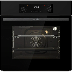 Духовой шкаф Электрический Gorenje BO635E1B черный