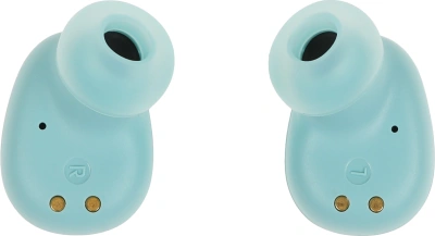 Гарнитура внутриканальные JBL Wave Buds мятный беспроводные bluetooth в ушной раковине (JBLWBUDSMIT)