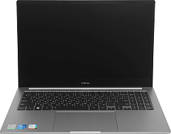 Ноутбук Infinix Inbook Y3H PLUS YL513H Core i5 12450H 16Gb SSD512Gb Intel UHD Graphics 15.6" IPS FHD (1920x1080) Windows 11 Home grey WiFi BT Cam (71008302294)