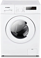 Стиральная машина Hyundai WME6003 класс: A++ загр.фронтальная макс.:6кг белый инвертор