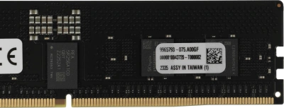 Память DDR5 Kingston KF568R34RB-16 16Gb DIMM ECC Reg PC5-54400 CL34 6800MHz