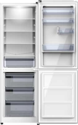 Холодильник Hyundai CC30031 2-хкамерн. белый