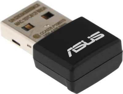 Сетевой адаптер Wi-Fi Asus USB-AX55 NANO AX1800 USB 2.0