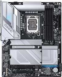 Материнская плата Gigabyte B860 GAMING X WIFI6E Soc-1851 Intel B860 mATX AC`97 8ch(7.1) 2.5Gg RAID+HDMI