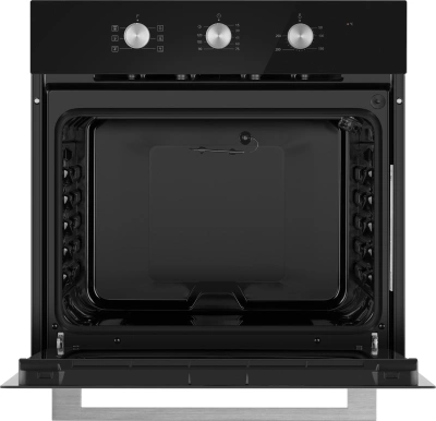 Духовой шкаф Электрический Weissgauff EOM 206 BM черный