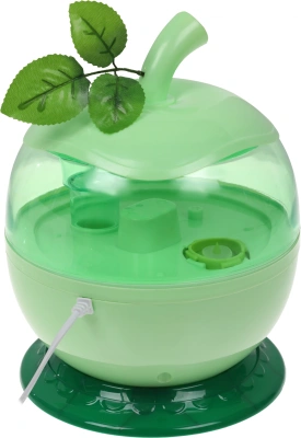 Увлажнитель воздуха Neoclima NHL-260A 25Вт (ультразвуковой) зеленый