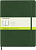 Блокнот Moleskine CLASSIC SOFT QP623K15 XLarge 190х250мм 192стр. нелинованный мягкая обложка зеленый