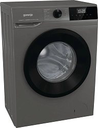 Стиральная машина Gorenje W2NHPI62SCSS класс: A загр.фронтальная макс.:6кг серый инвертор