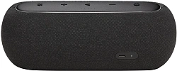 Колонка порт. Harman Kardon Luna Google Assistant, Amazon Alexa черный 40W 1.0 BT/Wi-Fi 4800mAh (HKLUNABLKEU)