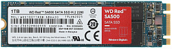 Накопитель SSD WD SATA-III 1TB WDS100T1R0B Red SA500 M.2 2280