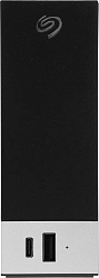 Жесткий диск Seagate USB3.0 10TB STLC10000400 One Touch 3.5" черный