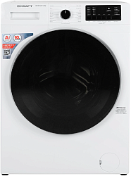 Стиральная машина Kraft KF-MDS10146W класс: A+++ загр.фронтальная макс.:10кг белый инвертор