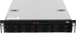 Сервер IRU Rock s2208e 2x5218R 4x16Gb iC621 AST2500 2xRJ45 1x800W w/o OS (2179754)