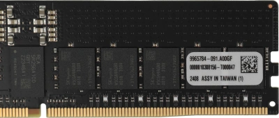 Память DDR5 Kingston KF564R32RB-32 32Gb DIMM ECC Reg PC5-51200 CL32 6400MHz