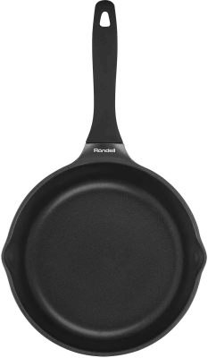 Сковорода Rondell Royal Blue RDA-1543 круглая 20см покрытие: Eclipse HB ручка несъемная (без крышки) синий