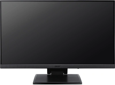 Монитор Acer 23.8" UT241YAbmihuzx черный IPS LED 16:9 HDMI M/M матовая HAS 250cd 178гр/178гр 1920x1080 75Hz FreeSync FHD USB Touch 6.37кг