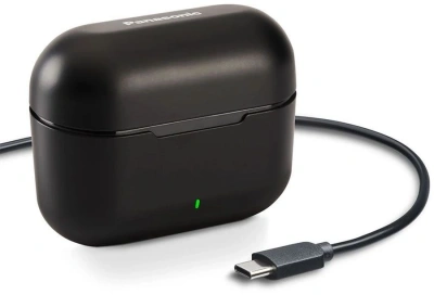 Гарнитура внутриканальные Panasonic RZ-B310WDG-K черный беспроводные bluetooth в ушной раковине