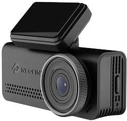 Видеорегистратор Neoline Argus черный 2160x3840 140гр. GPS Sigmastar SSG86296