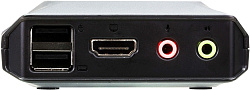 Переключатель KVM Aten CS22H 2xPC port