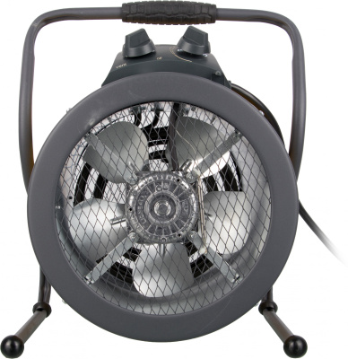 Тепловая пушка электрическая Ballu BHP-P-6 желтый/черный