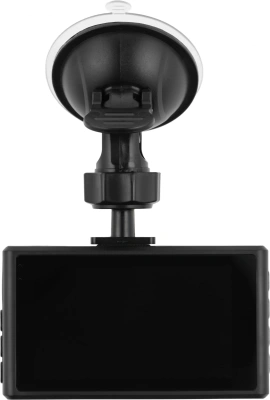 Видеорегистратор Digma FreeDrive 300W черный 4Mpix 1440x2560 130гр.