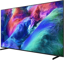 Телевизор QLED Samsung 55" MRE55R85HAUXPY черный титан 4K Ultra HD 120Hz DVB-T2 DVB-C DVB-S2 USB WiFi Smart TV