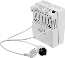 Стабилизатор напряжения Бастион Teplocom GF 150Вт 200ВА белый
