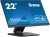 Монитор Iiyama 21.5" ProLite T2254MSC-B1AG черный IPS LED 16:9 HDMI M/M глянцевая HAS 250cd 178гр/178гр 1920x1080 60Hz DP FHD USB Touch 4.9кг Монитор Iiyama 21.5" ProLite T2254MSC-B1AG черный IPS LED 16:9 HDMI M/M глянцевая HAS 250cd 178гр/178гр 1920x1080 60Hz DP FHD USB Touch 4.9кг