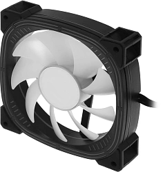 Вентилятор для корпуса Formula Nulight 12BK ARGB 120х120x25 черный 4-pin 25.34дБ (NULIGHT 12BK ARPW) Ret