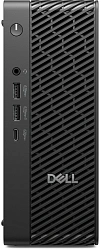 Неттоп Dell Pro Max Micro Core Ultra 9 285 (2.5) 64Gb SSD2Tb RTX 4000 Ada 20Gb Windows 11 Pro GbitEth WiFi BT 280W мышь клавиатура черный (DPMMAX-9624)