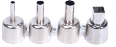Паяльный фен Element 858D электрический 700Вт макс.t=480 (15291)