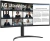 Монитор LG 34" UltraWide 34WR55QK-B черный VA LED 5ms 21:9 HDMI матовая HAS 300cd 178гр/178гр 3440x1440 100Hz DP Ultra WQHD USB 6.9кг