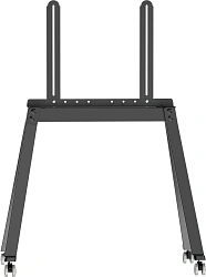 Стойка для телевизора Ultramounts UM311B черный 43"-65" макс.40кг напольный